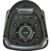 Ibiza Phantom Party Box Enceinte Active PA DJ Sound System Bluetooth 300W